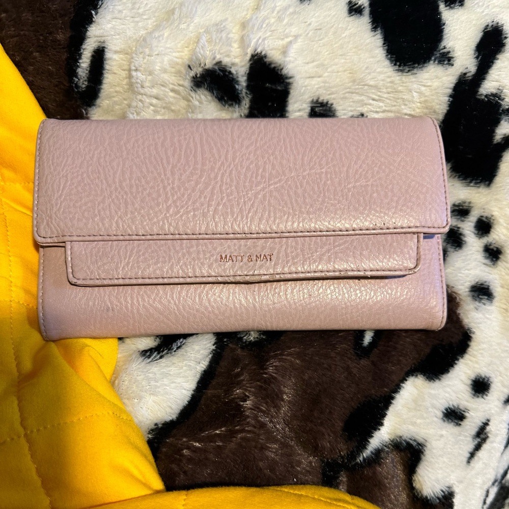 Matt and nat wallet